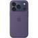 Apple Silicone Case with MagSafe for iPhone 17 Pro Purple Fog