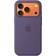 Apple Silicone Case with MagSafe for iPhone 17 Pro Purple Fog