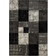 KM Home London Black 133x190cm