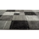 KM Home London Black 133x190cm