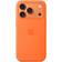 Apple Silicone Case with MagSafe for iPhone 17 Pro Orange