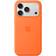 Apple Silicone Case with MagSafe for iPhone 17 Pro Orange