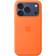 Apple iPhone 17 Pro Silicone Cover Orange