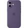 Apple Silicone Case with MagSafe for iPhone 17 Purple Fog