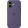 Apple Silicone Case with MagSafe for iPhone 17 Purple Fog