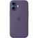 Apple iPhone 17 Silicone Case MagSafe Lila Dimma