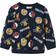 Name It Nmmsilo Pokemon Nreg Sweatshirt - Navy/Gul/Rød/Hvid