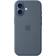 Apple Silicone Case with MagSafe for iPhone 17 Anchor Blue