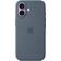 Apple Silicone Case with MagSafe for iPhone 17 Anchor Blue