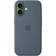 Apple iPhone 17 Silicone Case Anchor Blue