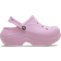 Crocs Bella Clogs Ballerina Unisex - Pink