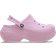 Crocs Bella Clogs Ballerina Unisex - Pink