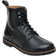 Birkenstock Bryson Natural Leather Kängor Boots - Black