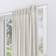 MotionBlinds Smart Curtain Rail Central Opening 240cm