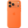 Apple iPhone 17 Pro Max Silicone Case Orange