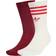 adidas Arsenal Sokker 2 Pak Team Coll Burgundy