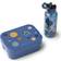 Liewood Chelsey Lunchbox Set Universe/Classic Navy