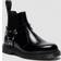 Dr. Martens Harness Analine Leather Chelsea Boots - Black