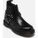 Dr. Martens Harness Analine Leather Chelsea Boots - Black