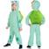 Amscan Kid's Pokemon Bulbasaur Costume