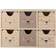 Bloomingville Mini Calle Förvaringslåda 27 x 18 cm Beige
