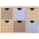 Bloomingville Mini Calle Förvaringslåda 27 x 18 cm Beige
