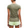 Lululemon Swiftly Tech Short Sleeve Shirt 2.0 Hip Length - Bay Leaf