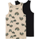Name It Peyote Tank Topp 2-pack Peyote Monster Truck Noos