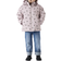 Name It Vinterjacka Pastelllila - Svart