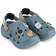 Liewood Milas Sandaler Whale - Blue Mix