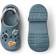 Liewood Milas Sandaler Whale - Blue Mix