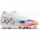 Puma Future 8 Pro FG Ag Football Boots Youth - Hvid/Sort/Rød