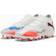 Puma Youth Future 8 Pro FG/AG - White/Black/Glowing Red