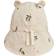 Liewood Gorm Reversible Sun Hat - Peach Seashell/Pale Tuscany