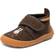 bisgaard X Miffy Ull Barfota Innerskor - Dark Brown