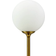 Dyberg Larsen Sia Opal/Brass Bordslampa 30cm