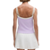 Lululemon Hochgeschlossenes Ringer Tanktop Bio Frauen - Lavender Frost Light Ivory