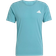 adidas Men Adizero Running T-shirt - Powder Teal