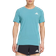 adidas Men Adizero Running T-shirt - Powder Teal