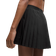 Lululemon Plissierter Tennisrock Mit Hohem Bund Lang - Black