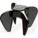 Le Creuset SW 100 Star Black Bottle Opener 7.2cm