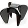 Le Creuset SW 100 Star Black Bottle Opener 7.2cm