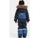 Didriksons JR Vinteroverall Kids - Blue