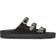 Birkenstock Florida Exquisite Natural Leather Patent - High Shine Black