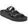 Birkenstock Florida Exquisite Natural Leather Patent - High Shine Black