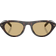 Prada 0PR B15S 17N70R 51 Acetat Solbriller - Brun