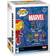 Funko Marvel New Classics POP! Vinyl Figure Iron Man 9 cm
