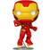 Funko Marvel New Classics POP! Vinyl Figure Iron Man 9 cm
