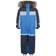 Didriksons Coverall Kids Overtræksbukser - Sapphire Blue