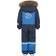Didriksons Coverall Kids Overtræksbukser - Sapphire Blue